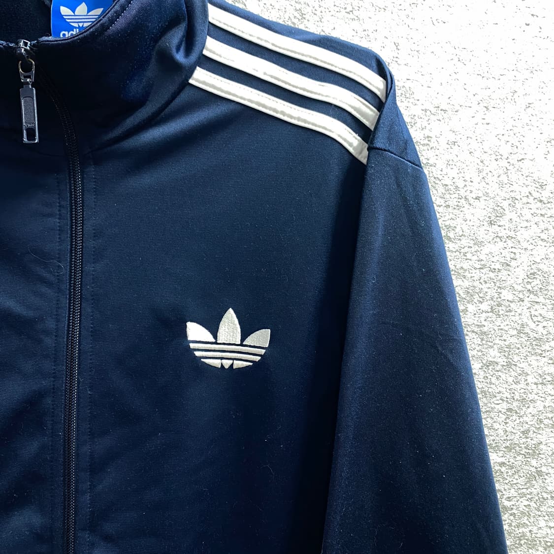 아디다스 파이어버드 네이비 트랙탑 져지 B3194 상품이미지4