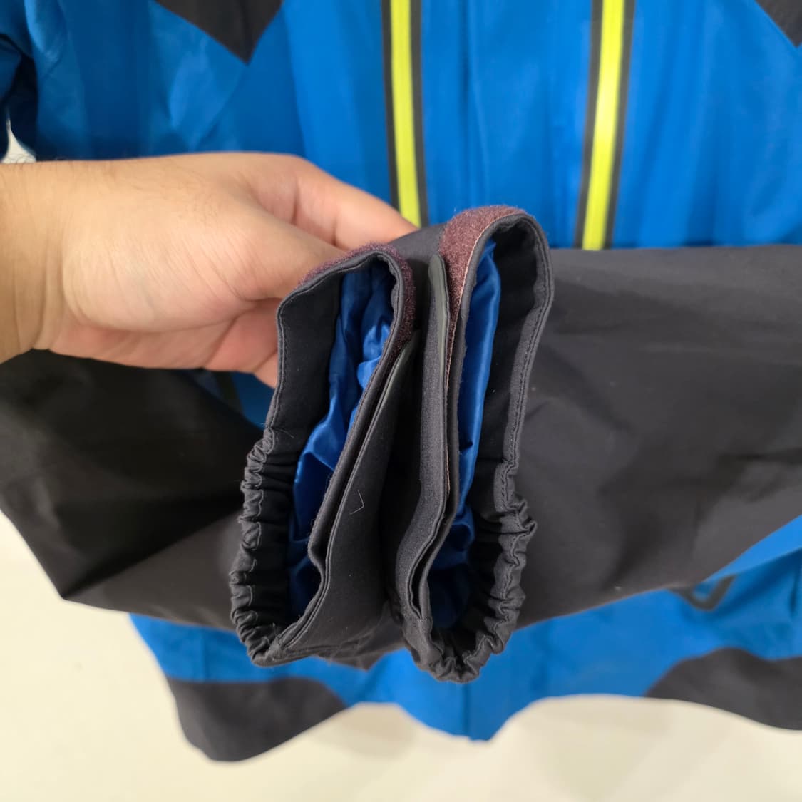 컬럼비아 옴니테크 방수 자켓 M 상품이미지4