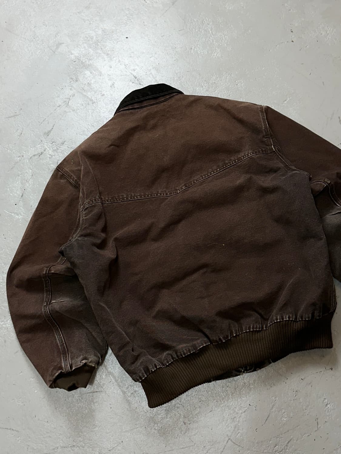 OG 칼하트 J14 산타페 자켓 칼하트 DKB 디트로이트 상품이미지6