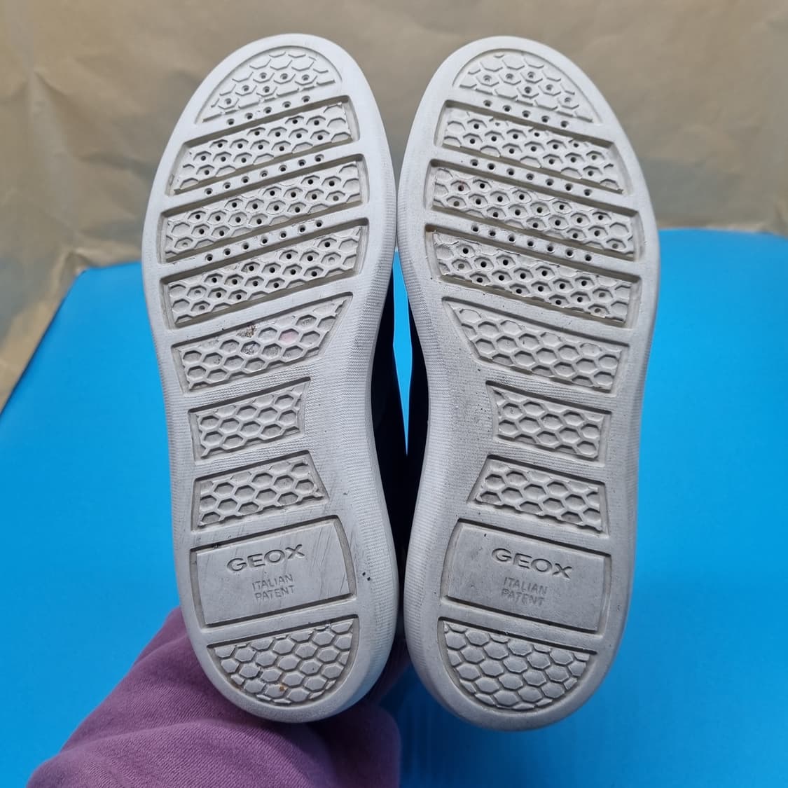 제옥스 여성키높이 스니커즈 220 굽4 상품이미지3