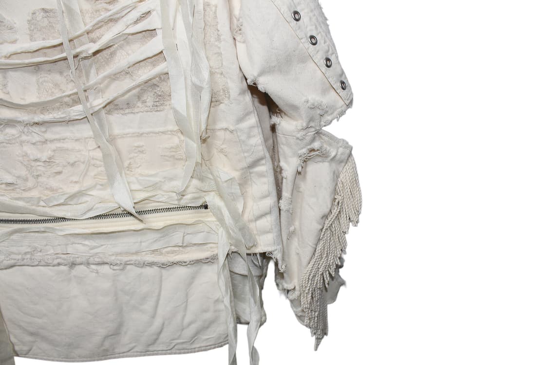 Midorikawa 22'aw BORO JACKET 미도리카와 보로 자켓 상품이미지8