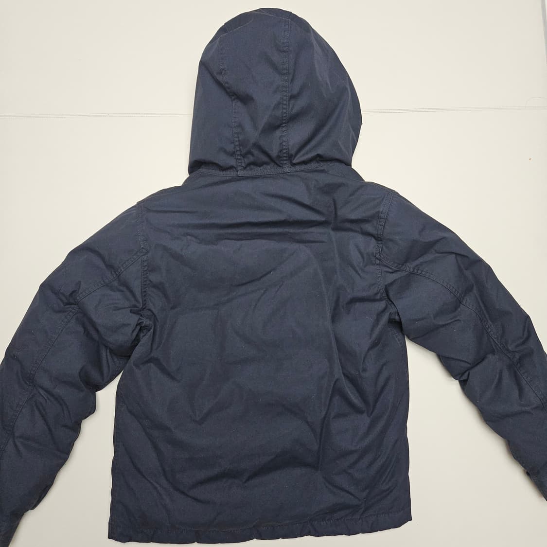 (무료배송) 노스페이스 퍼플라벨 마운틴 숏 다운 파카 M사이즈 상품이미지2