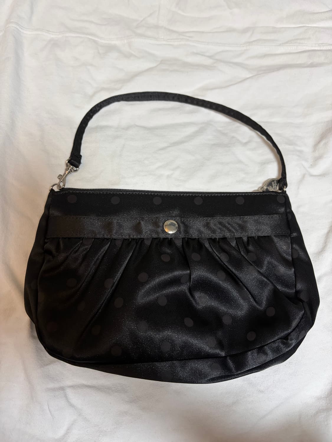 빈티지 질스튜어트 미니 토트백 상품이미지3