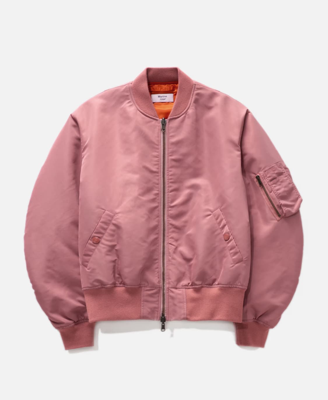 마틴 로즈 봄버 리버시블 자켓 상품이미지3