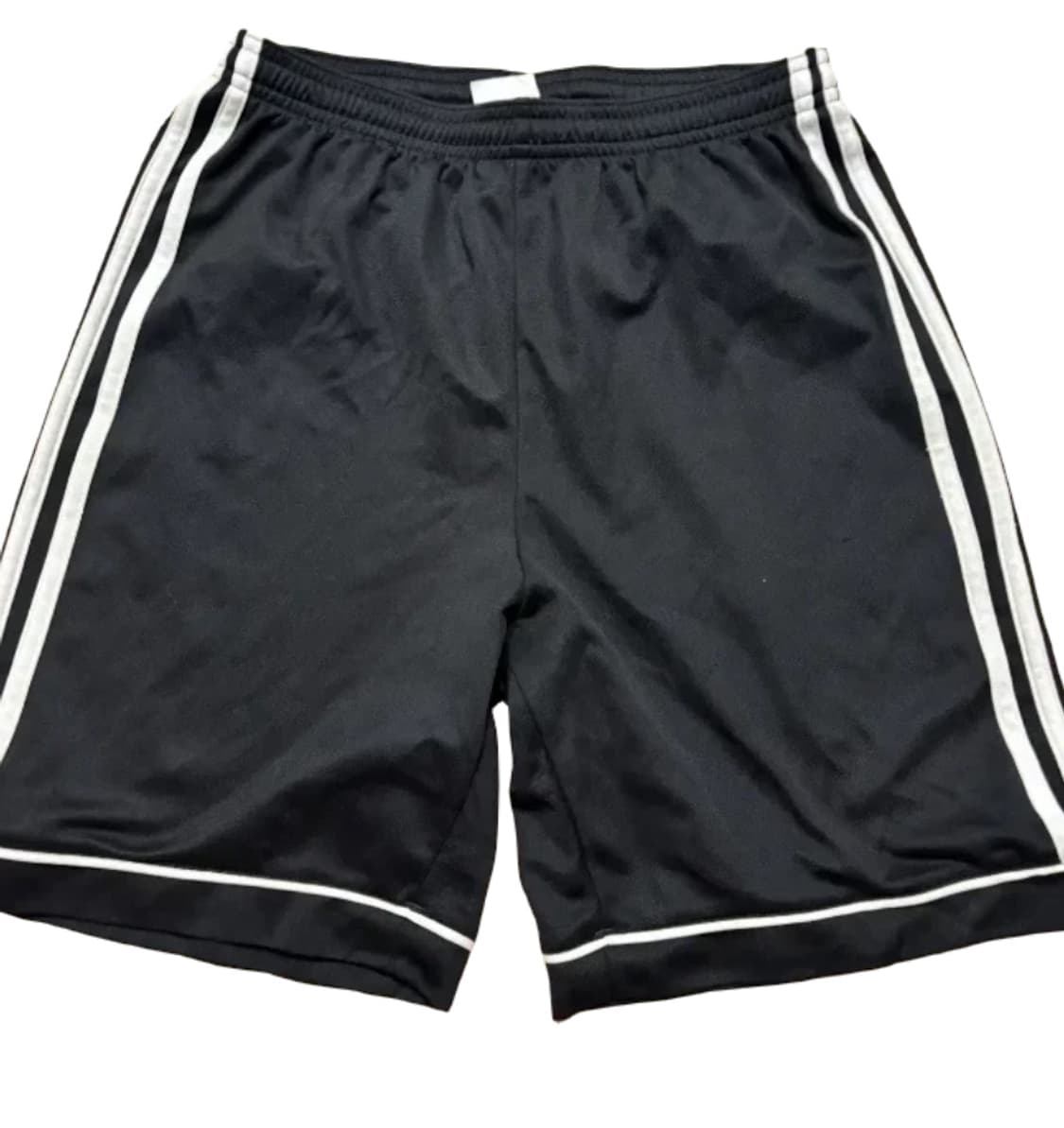 아디다스 블랙 반바지 상품이미지2