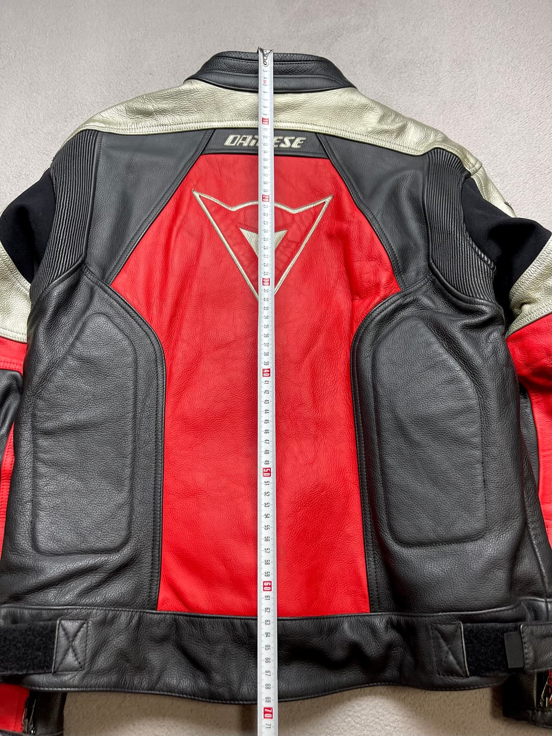 [56] 다이네즈 레이싱자켓 - 바이크자켓 ~105 상품이미지6