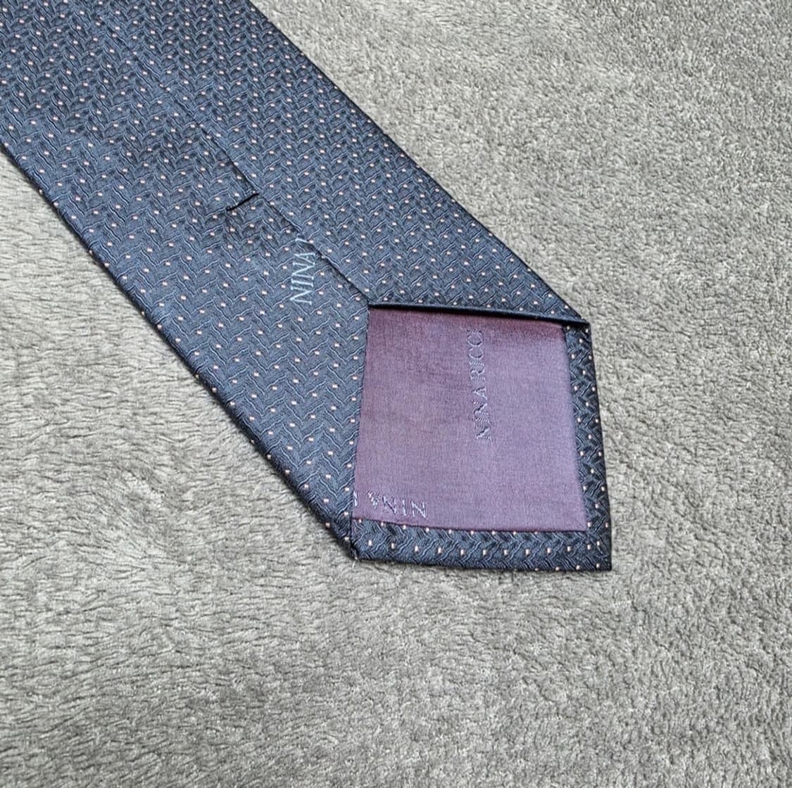 넥타이(니나리치) n134 상품이미지4