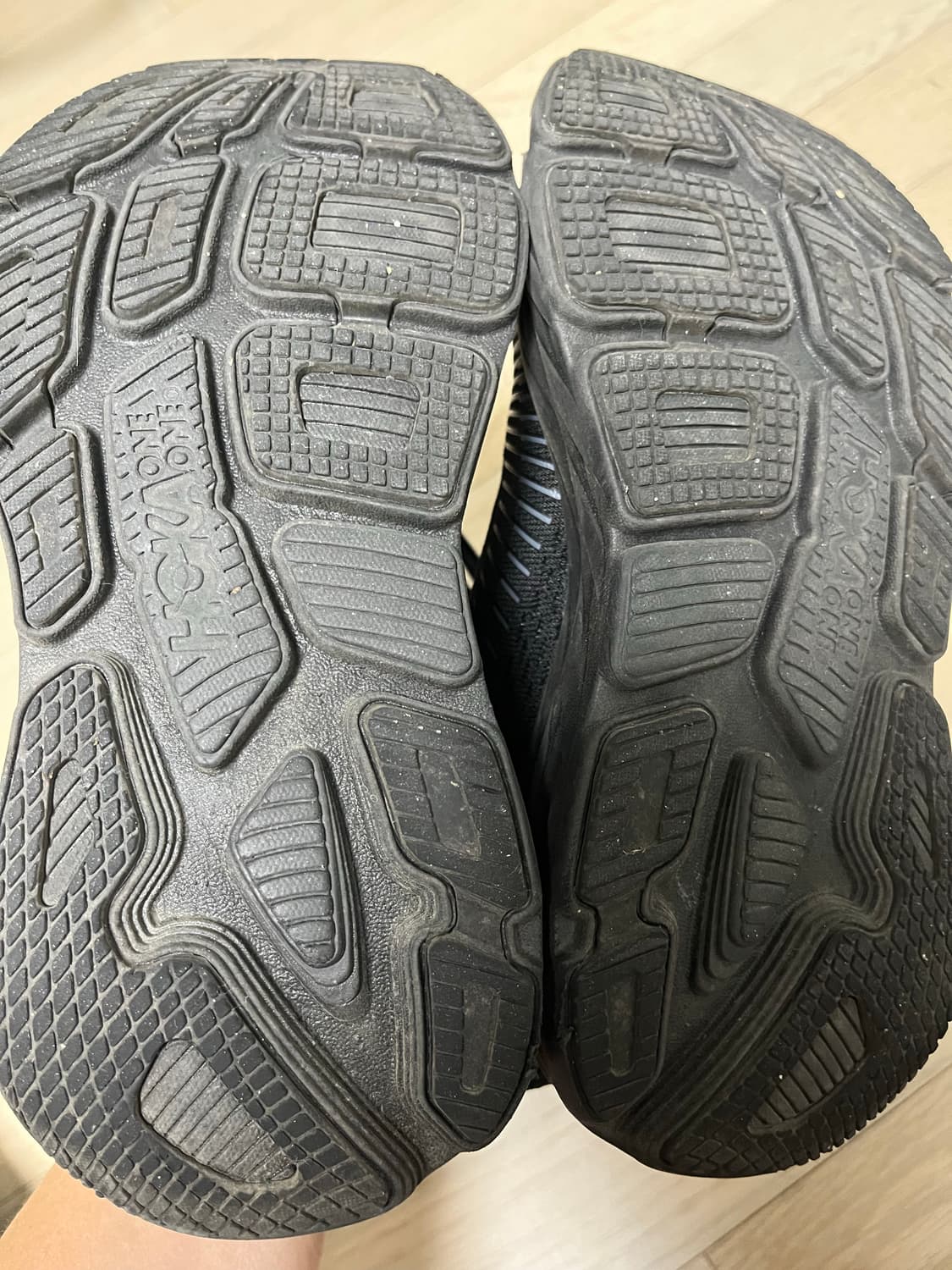 호카 본디7 블랙 여성용 240mm 상품이미지5