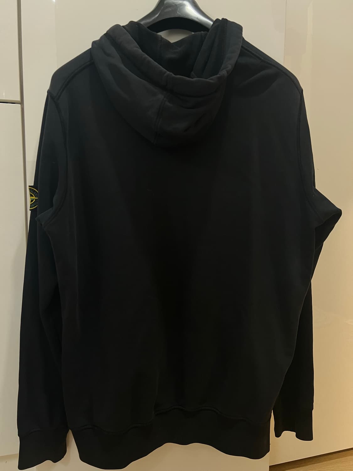 스톤아일랜드 후드집업 xl 상품이미지2