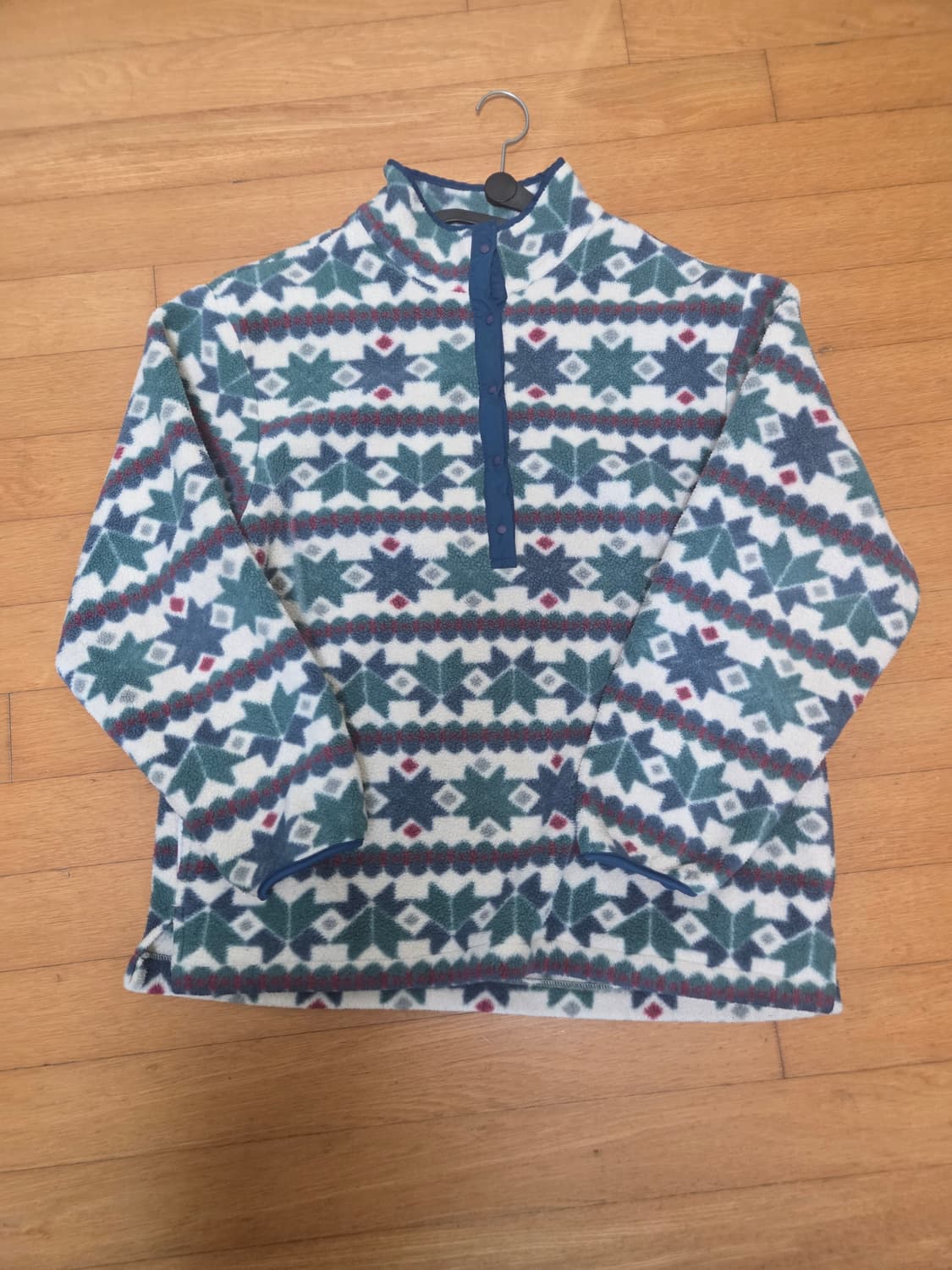 엘엘빈 llbean 노르딕 플리스 상품이미지1