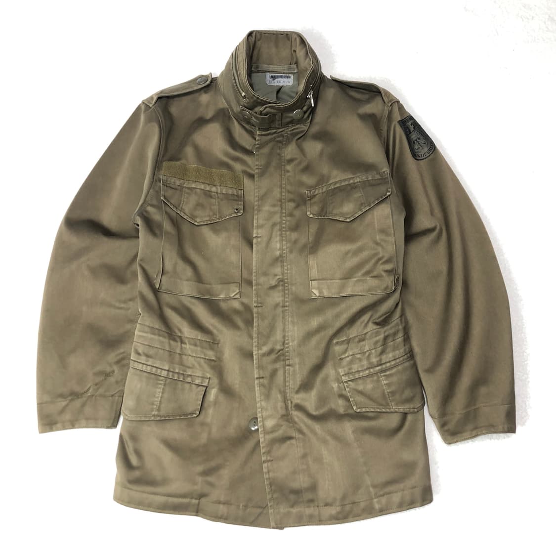 90s  오스트리아군 필드자켓  상품이미지1