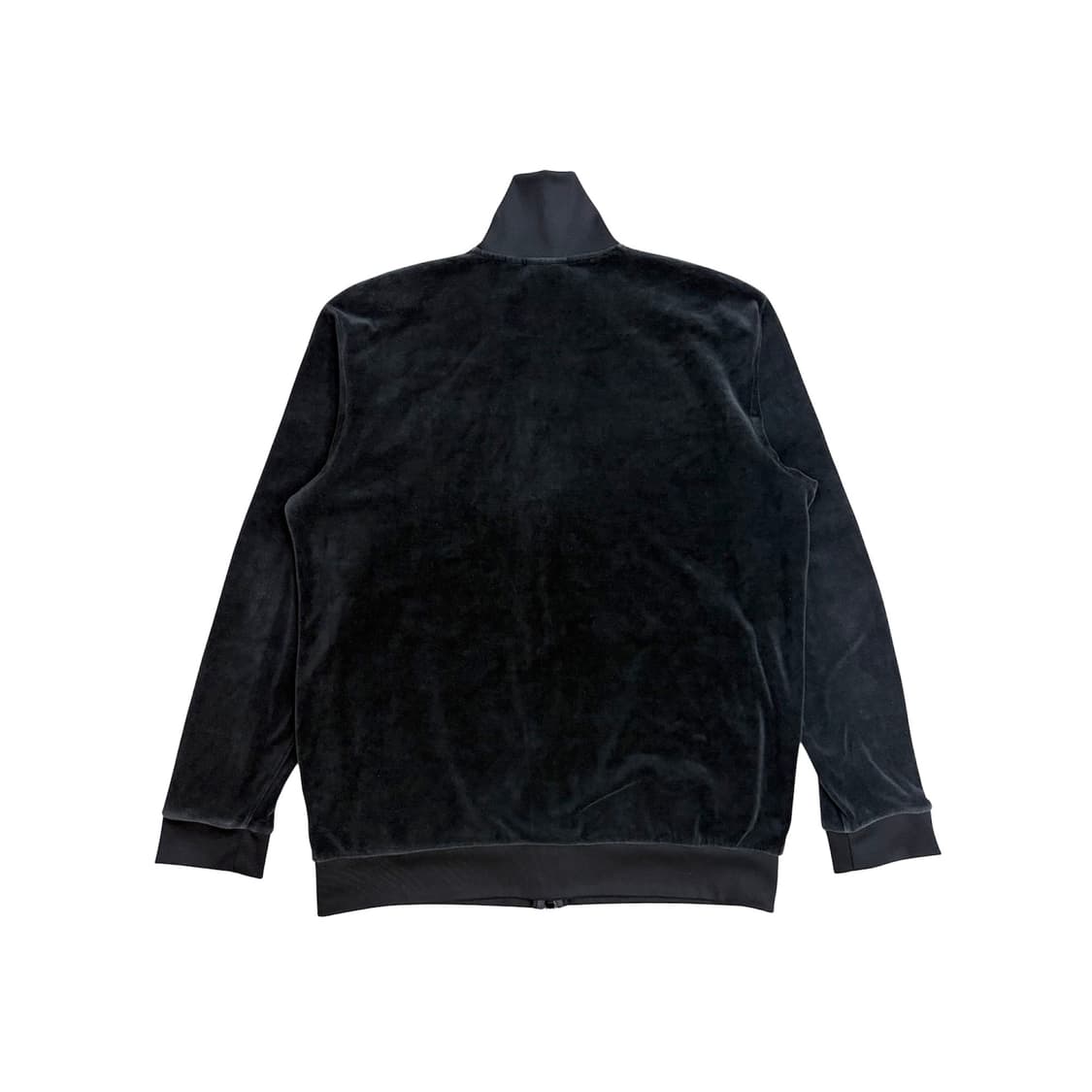 아디다스 벨벳 코지 트랙탑 져지 2XL / 벨루어 블랙 110 xxl 상품이미지2