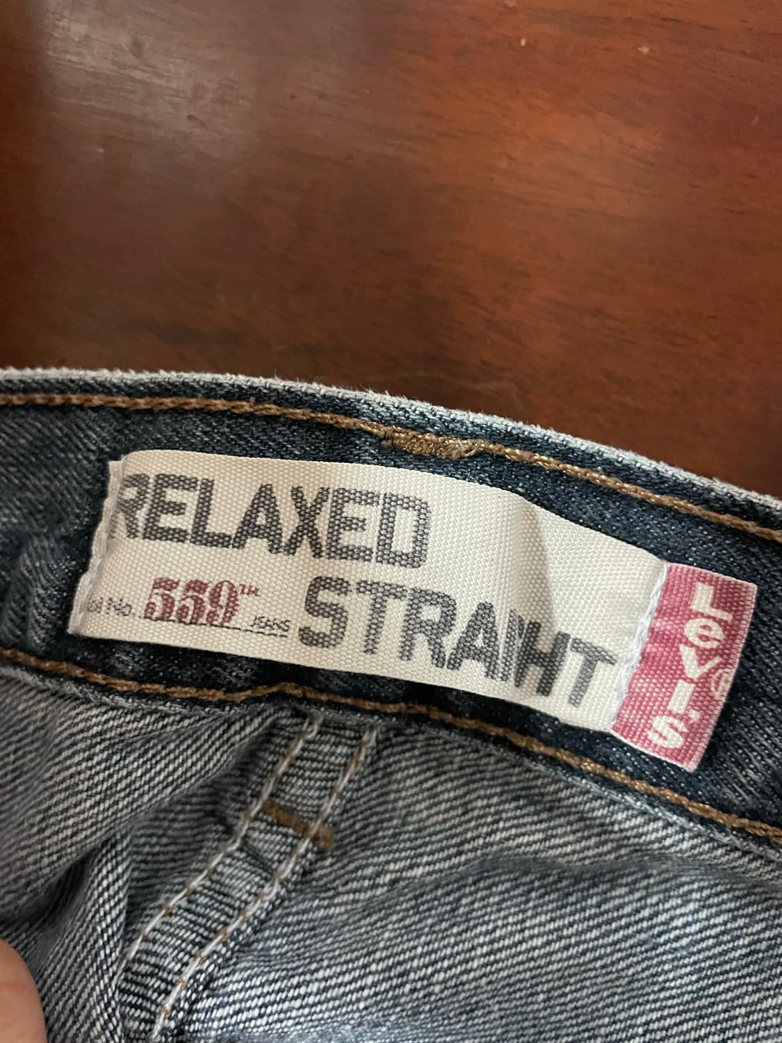 리바이스 559 36x30 상품이미지7