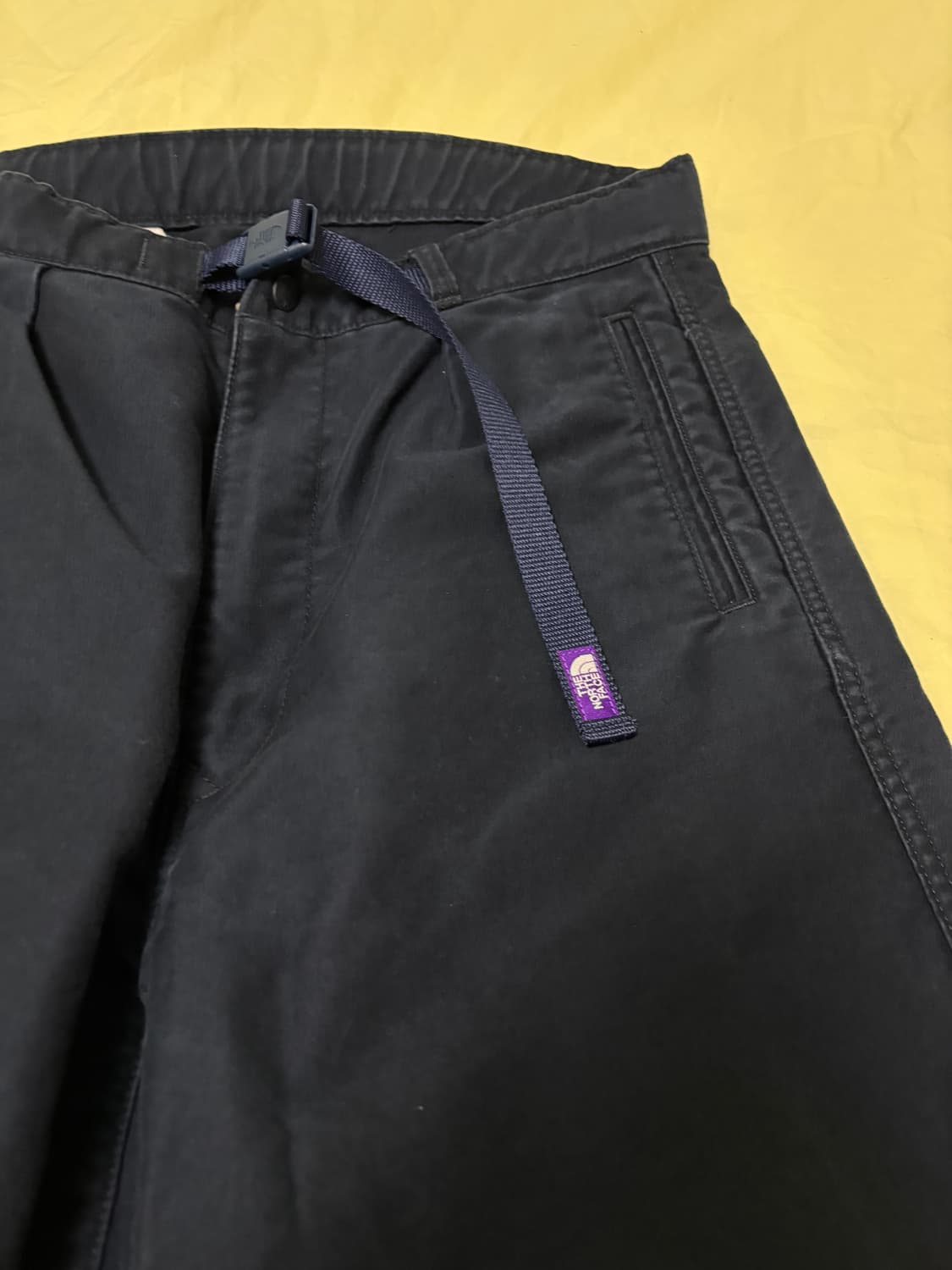 노스페이스 퍼플라벨 팬츠 상품이미지2