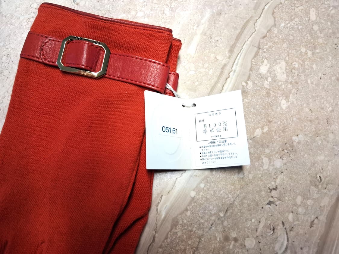 Dior 여성용 장갑 (새상품) 상품이미지8