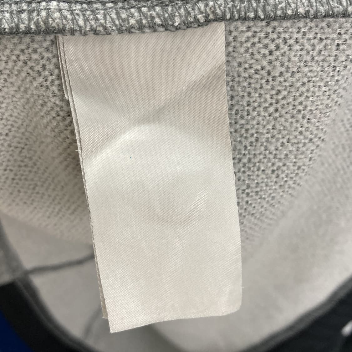 루이까스텔 남성긴팔티셔츠 그레이 105  상품이미지5