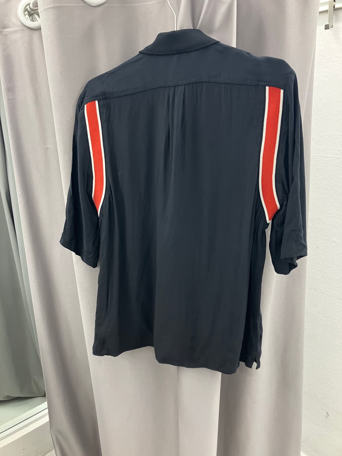 디젤 숄더 라인 셔츠 상품이미지5