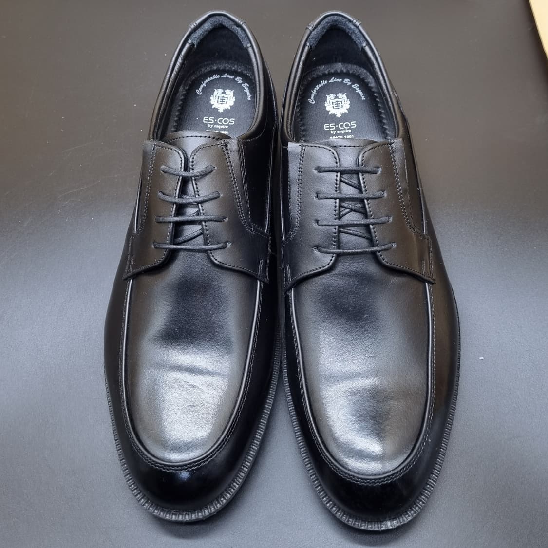에스콰이어 es-cos 남성컴포트구두275 상품이미지2