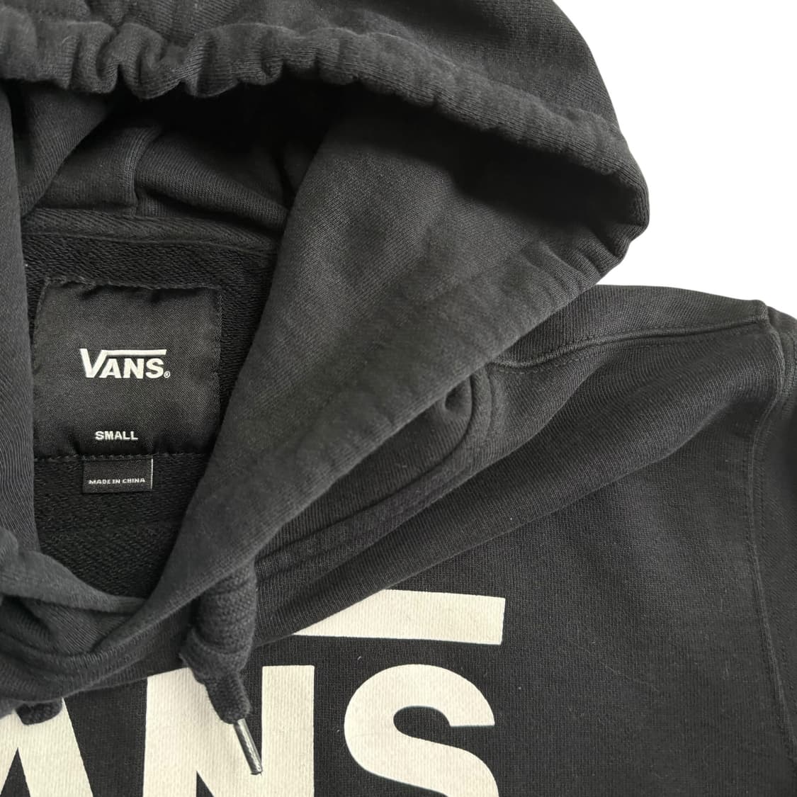 반스 후드티 상품이미지2