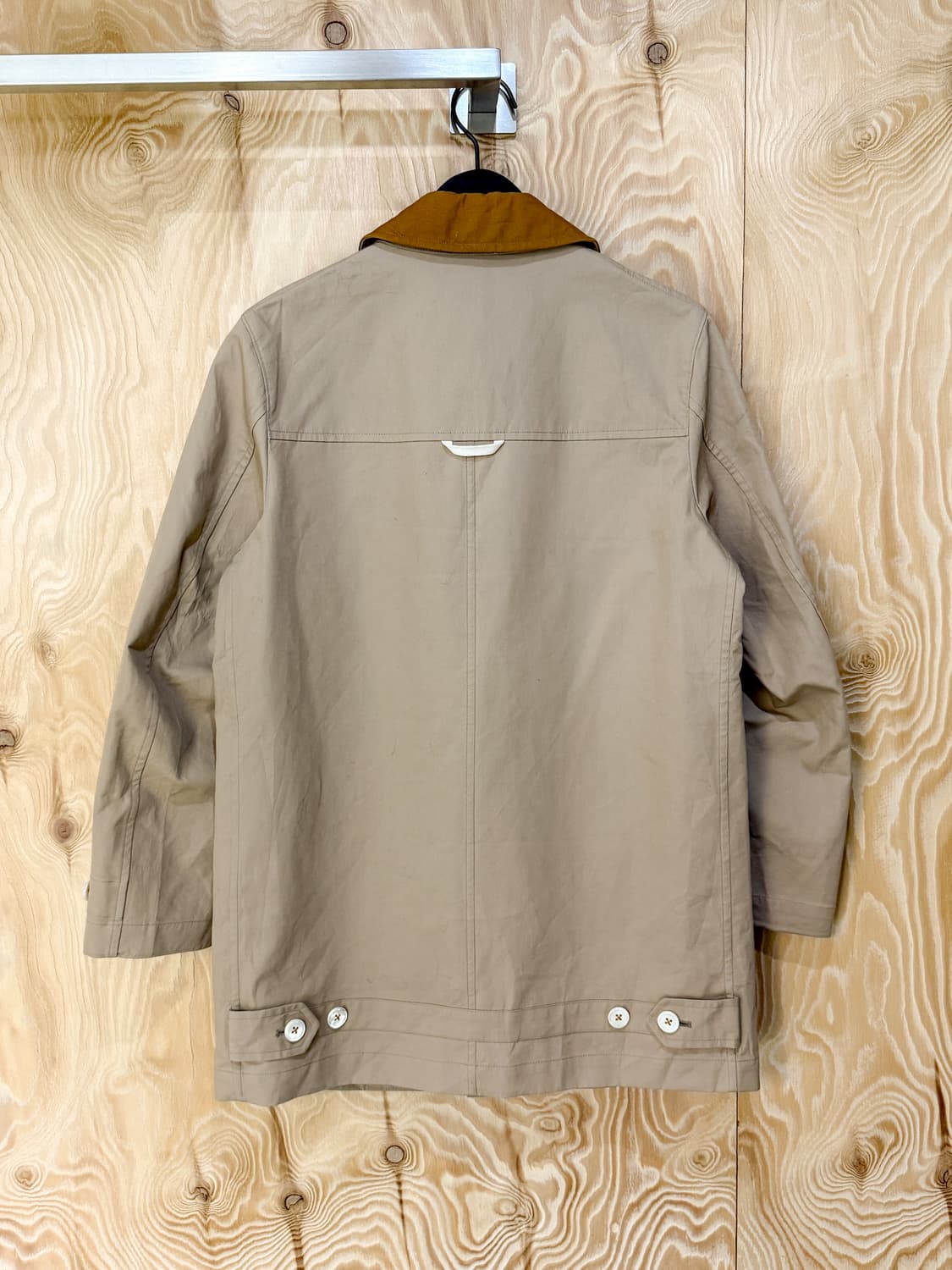 준야 와타나베 13SS 맥 카라 코트 상품이미지3