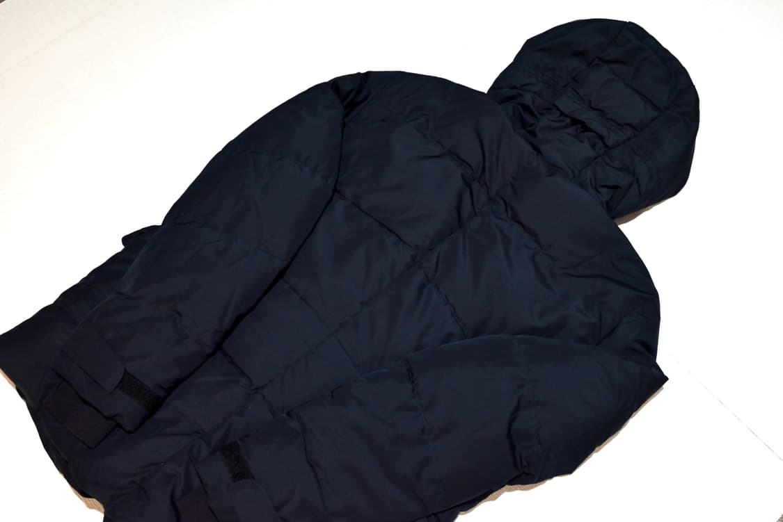 jil snader by raf 2011fw down parka 상품이미지6