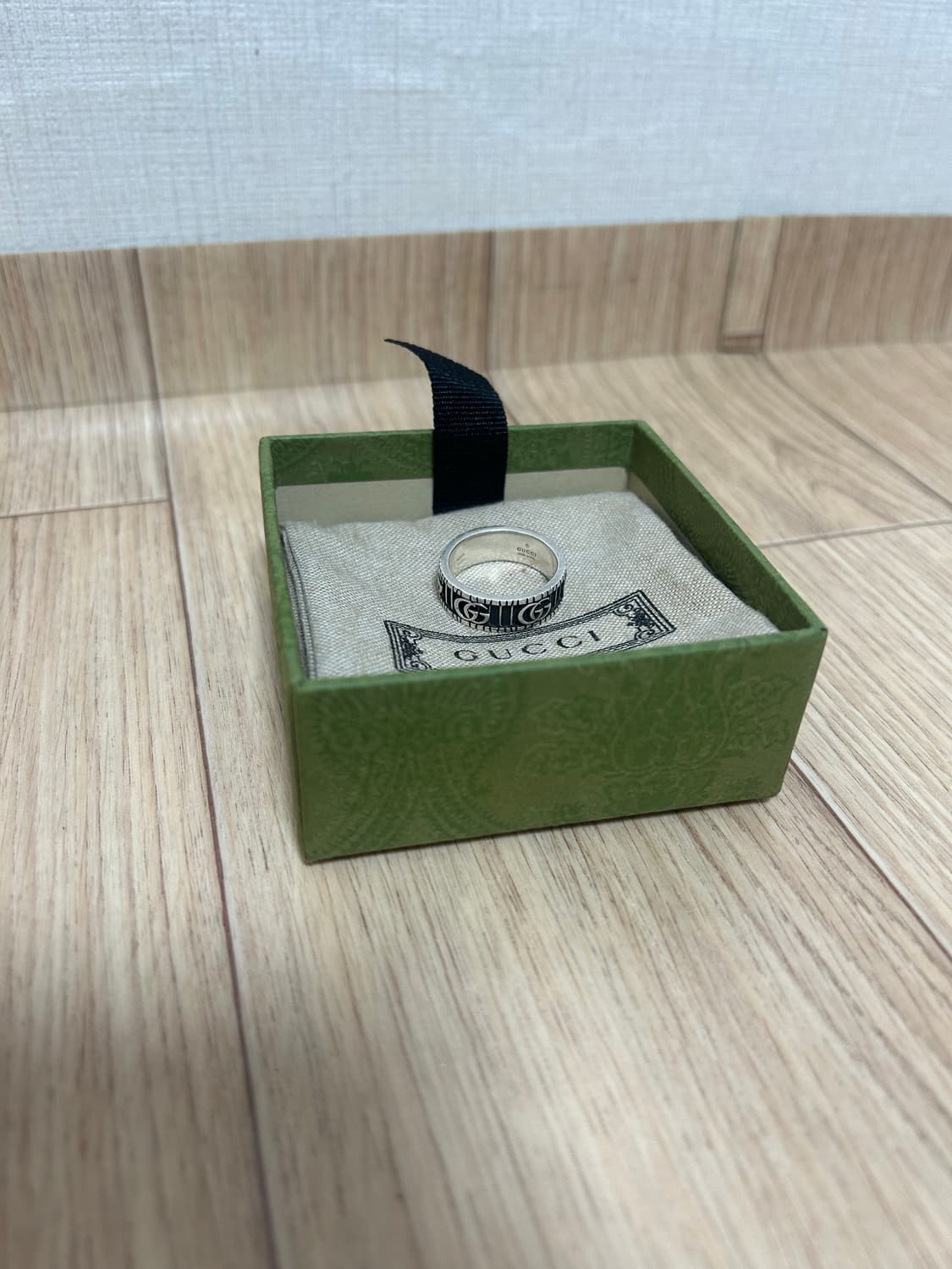 구찌반지 상품이미지1