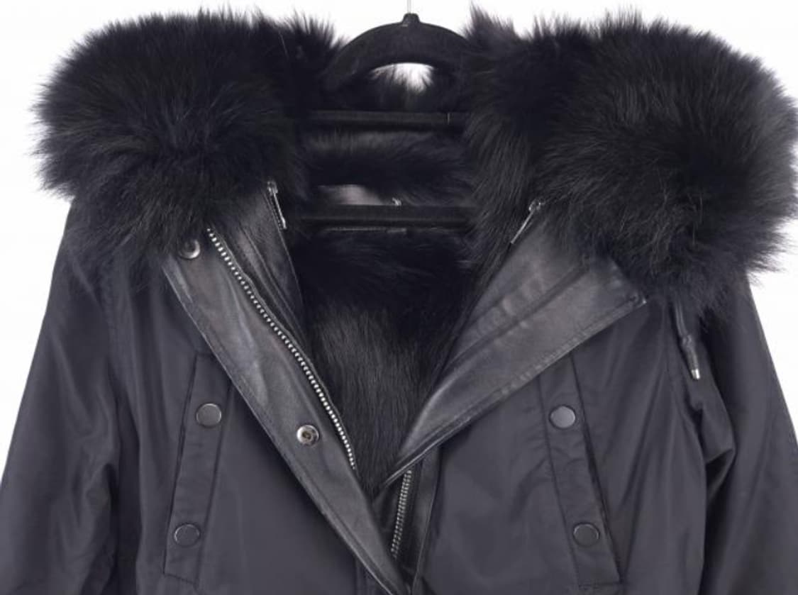 니콜베니스티 코트 상품이미지2