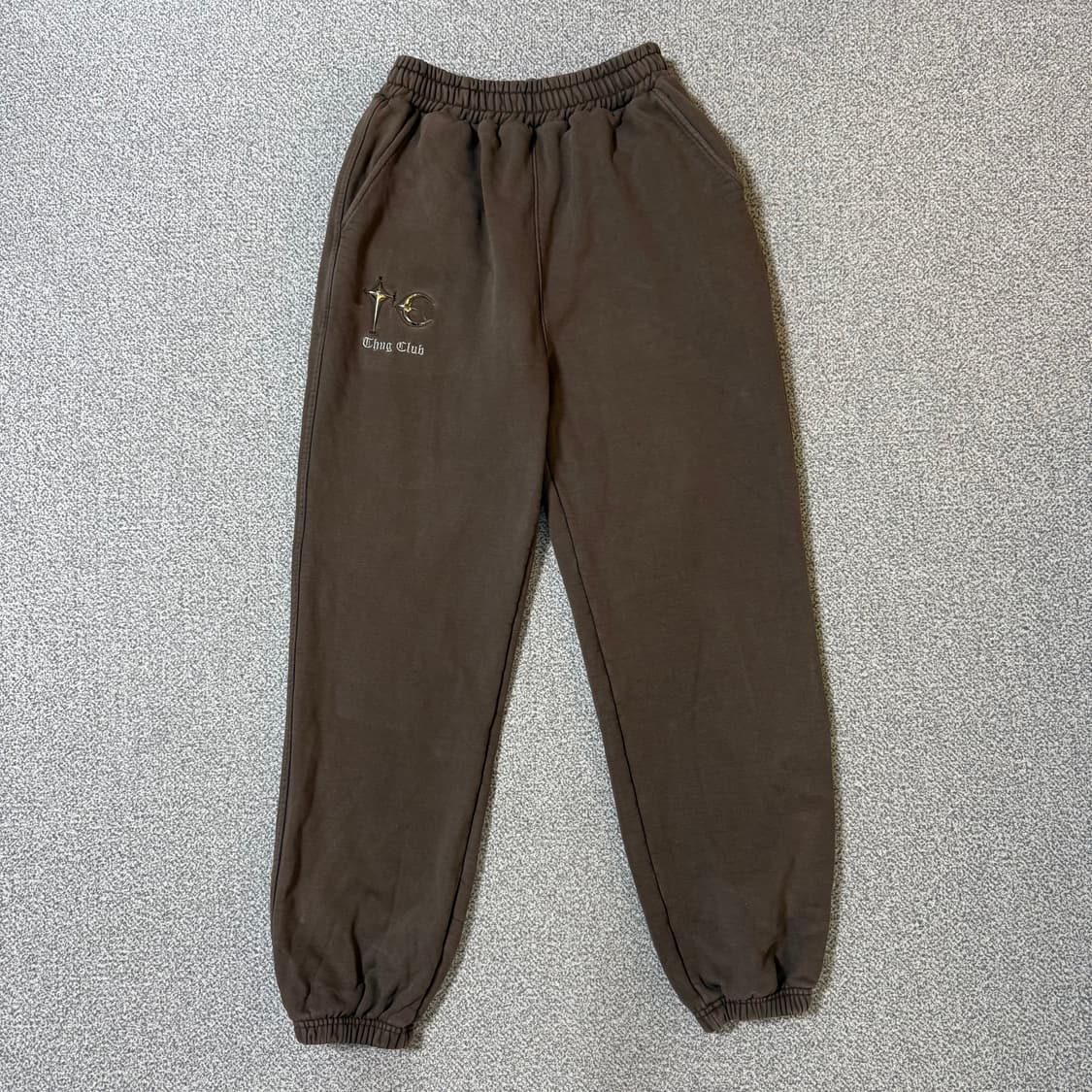 Thug Club 떠그클럽 조거팬츠 1사이즈 상품이미지1