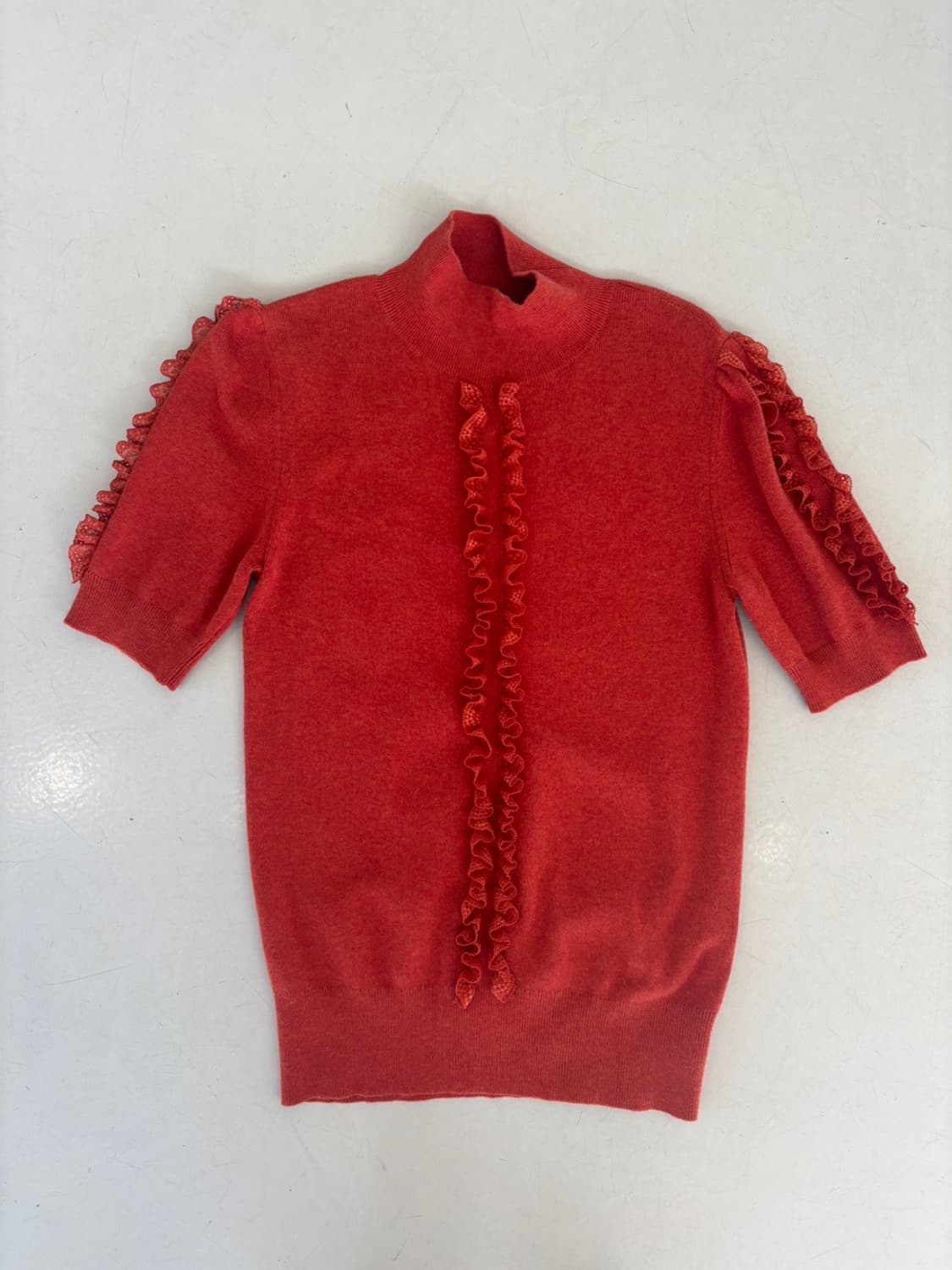 Chloe Half Knit 상품이미지2