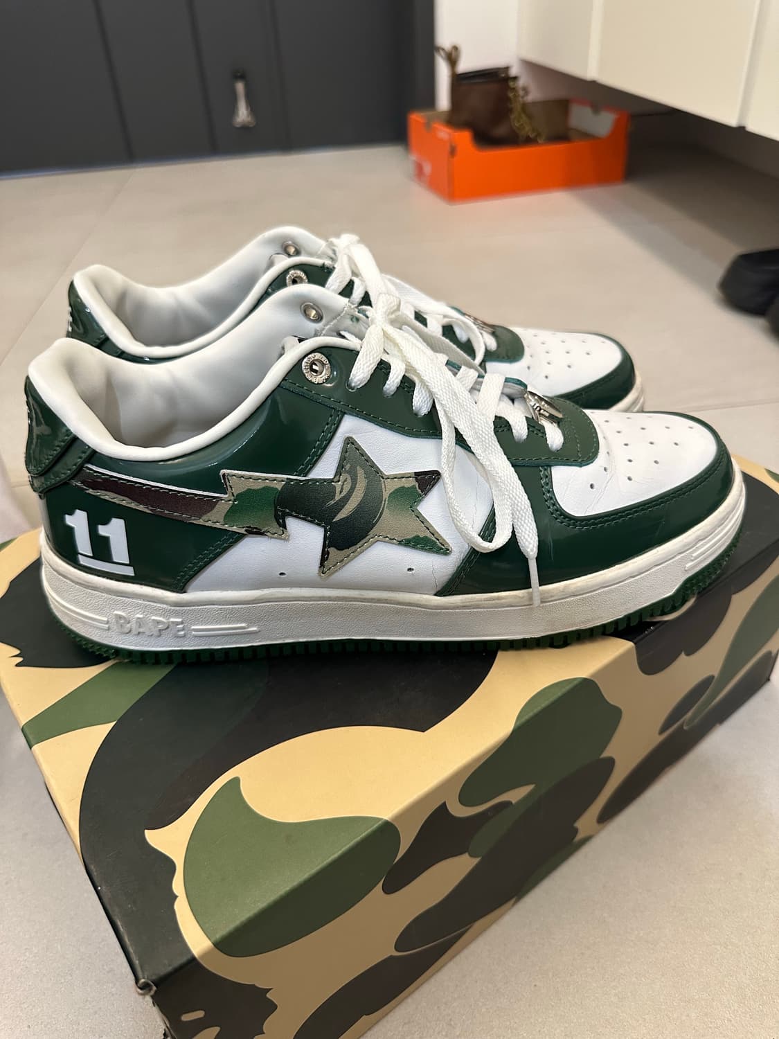 베이프스타 11주년 270 상품이미지2