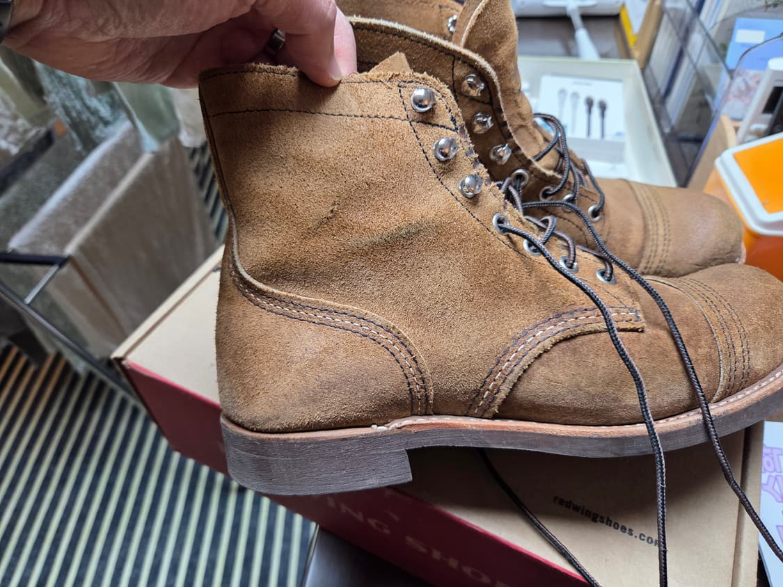 레드윙 아이언레인저 8083 260 상품이미지4