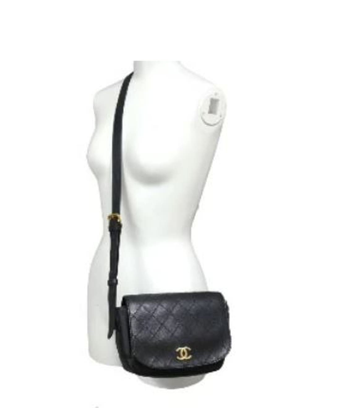 샤넬 cc 메신저백 빈티지 크로스백 Chanel vintage 상품이미지10