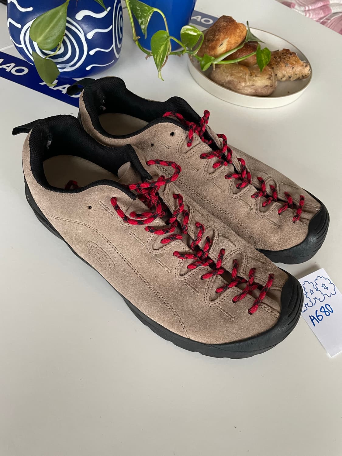 280 keen jasper 킨 제스퍼 재스퍼 트래킹화 상품이미지3