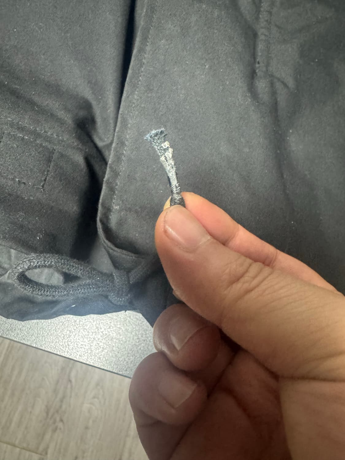 팔라스 p-65 자켓 팝니다(희귀) 상품이미지2