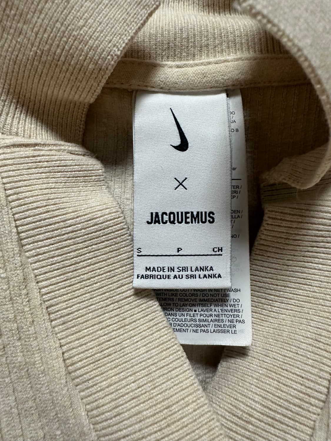 Jacquemus X Nike 상품이미지4