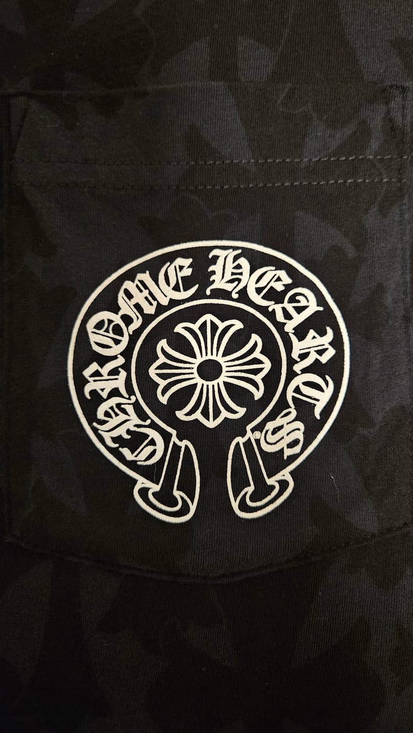 크롬하츠 세메터리 풀오버 반팔 M 상품이미지4