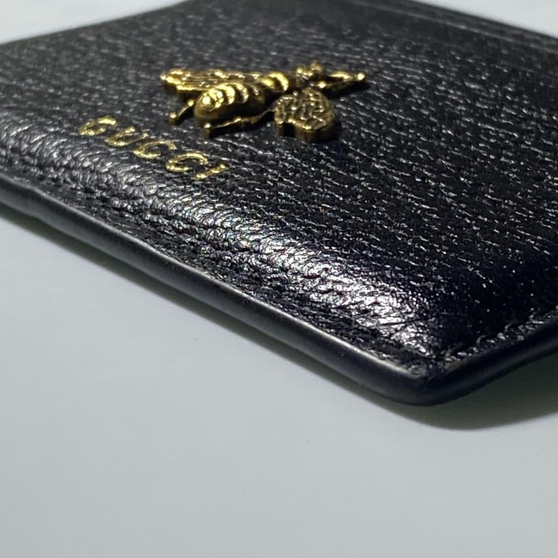 [정품] GUCCI 구찌 애니멀리에 꿀벌 카드지갑 상품이미지7