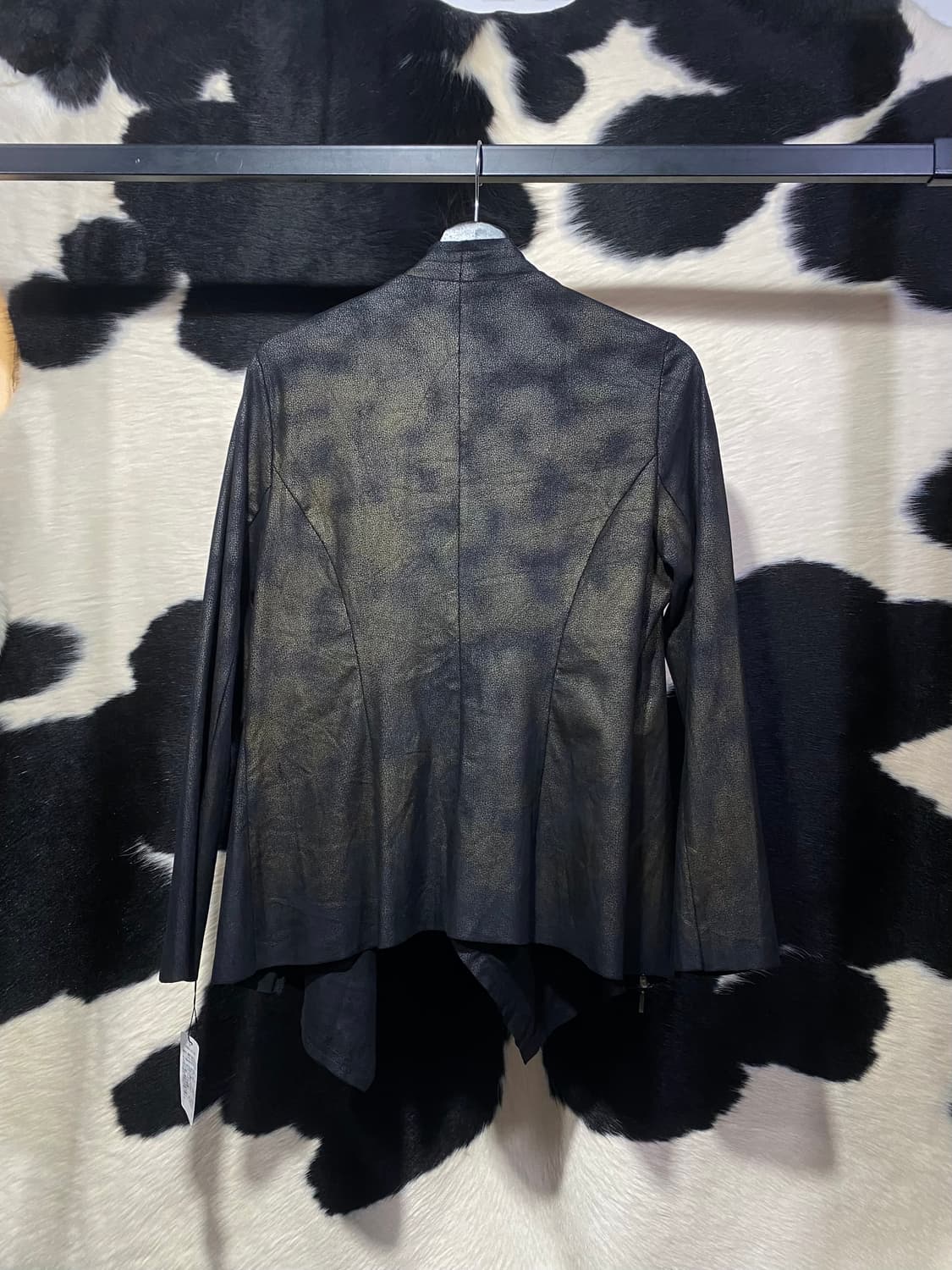 Crowd 드레이프 자켓 상품이미지5