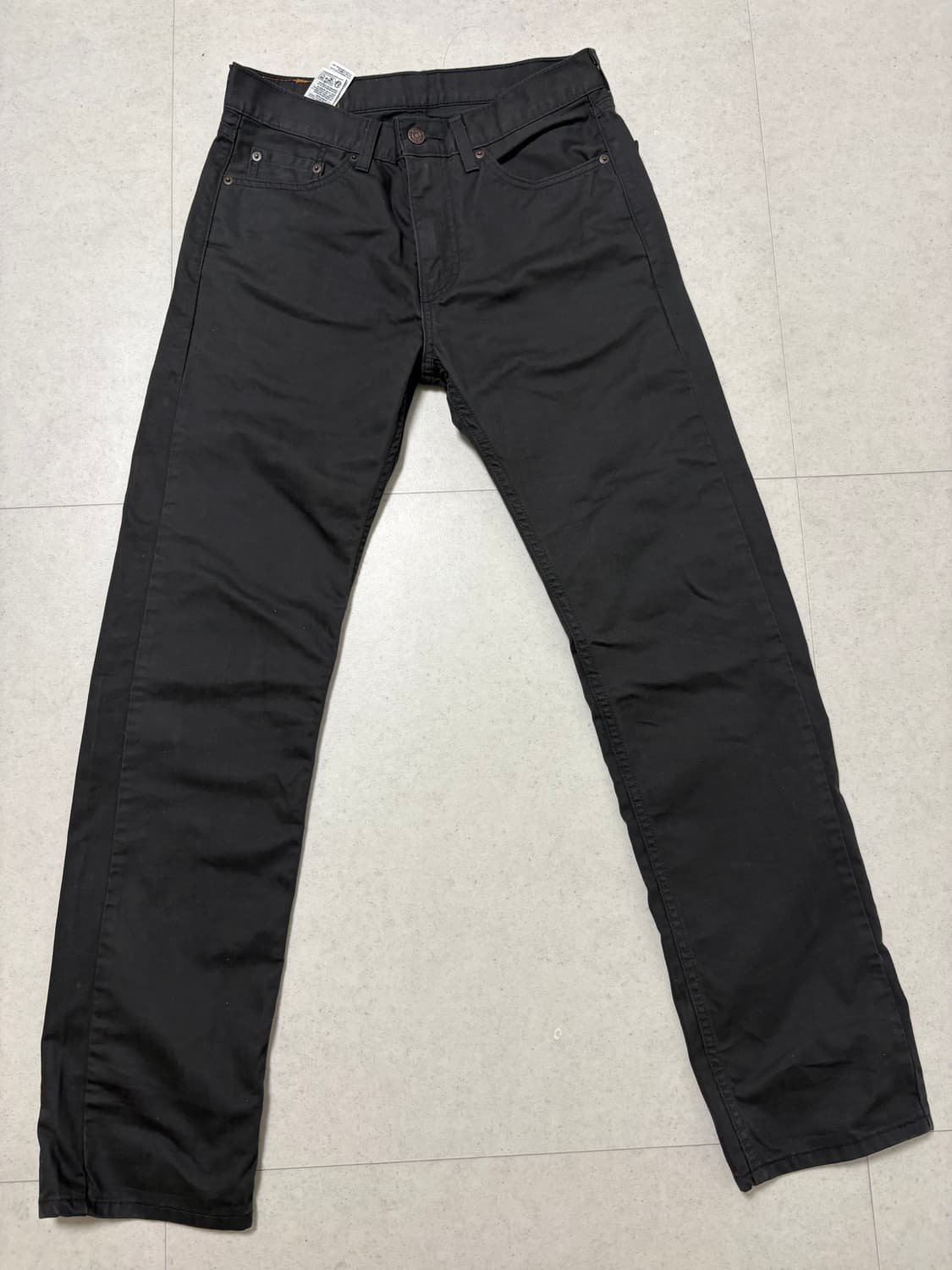 리바이스 505 상품이미지1