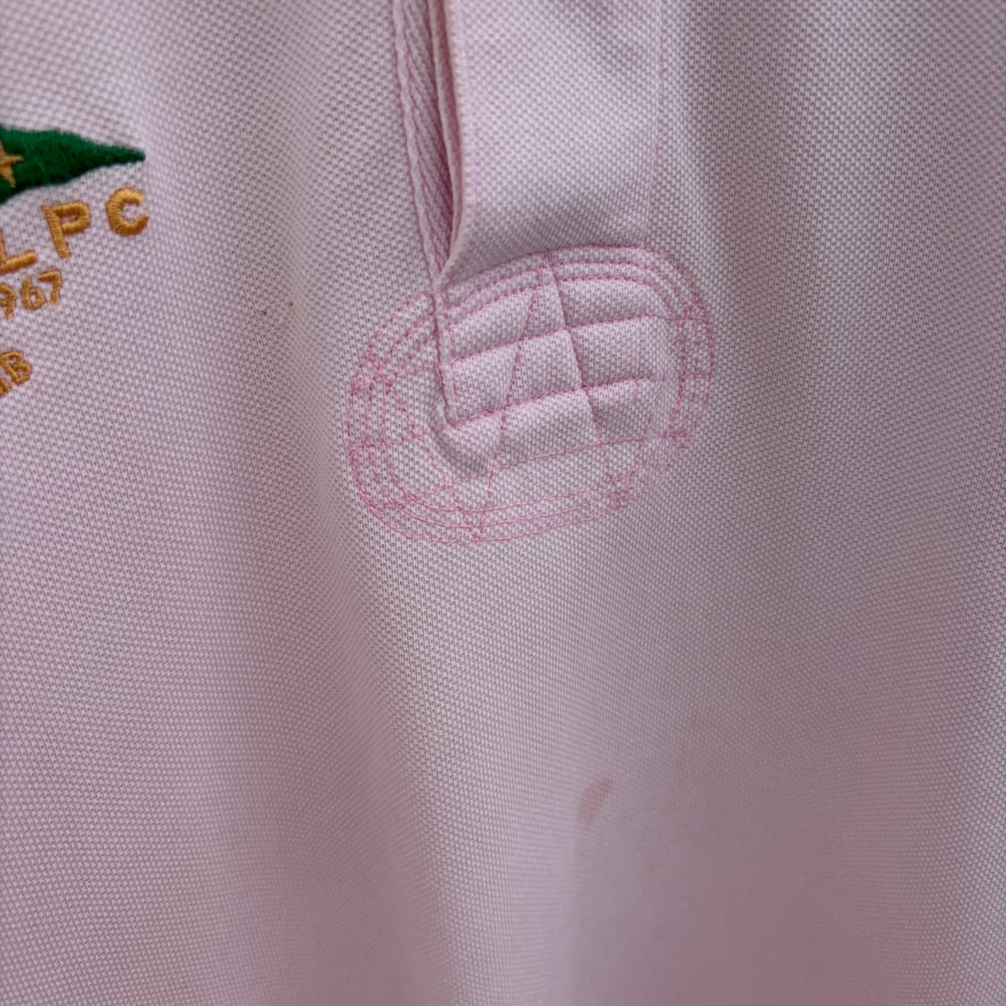 2XL)폴로 랄프로렌 치프키프 빅포니 요트클럽 PK 카라 티셔츠  상품이미지5