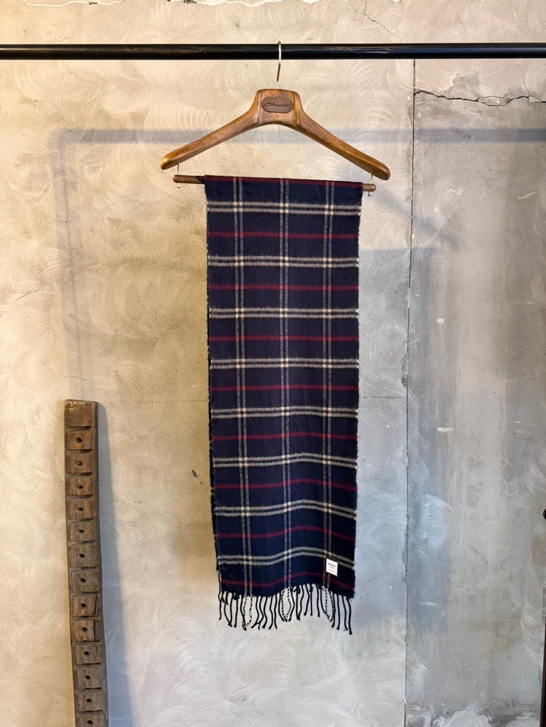 바쏘 램스울 머플러 상품이미지4