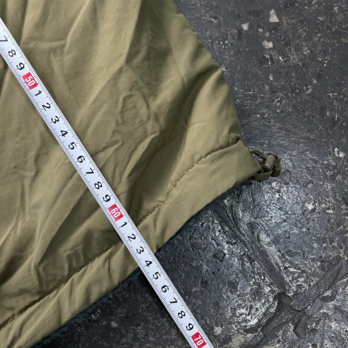 100 커버낫 리버시블 후리스 점퍼 상품이미지10