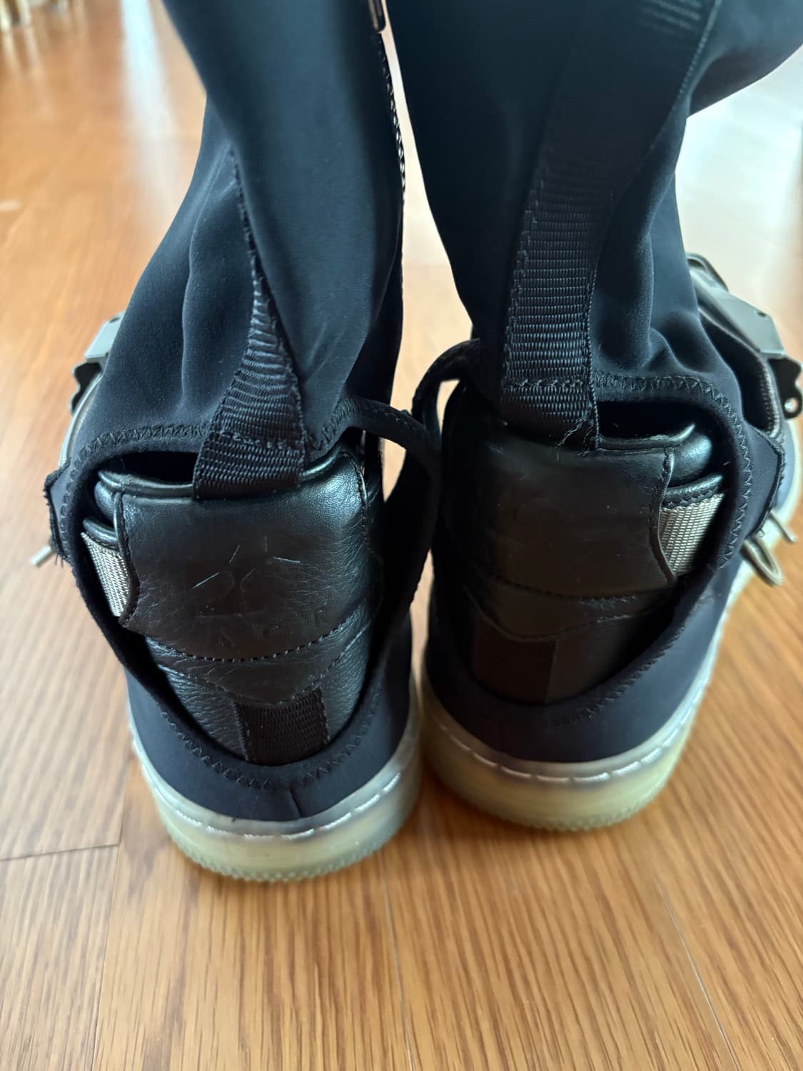 [US 10.5/ 285]  나이키 아크로님 에어포스 1 다운타운 상품이미지6