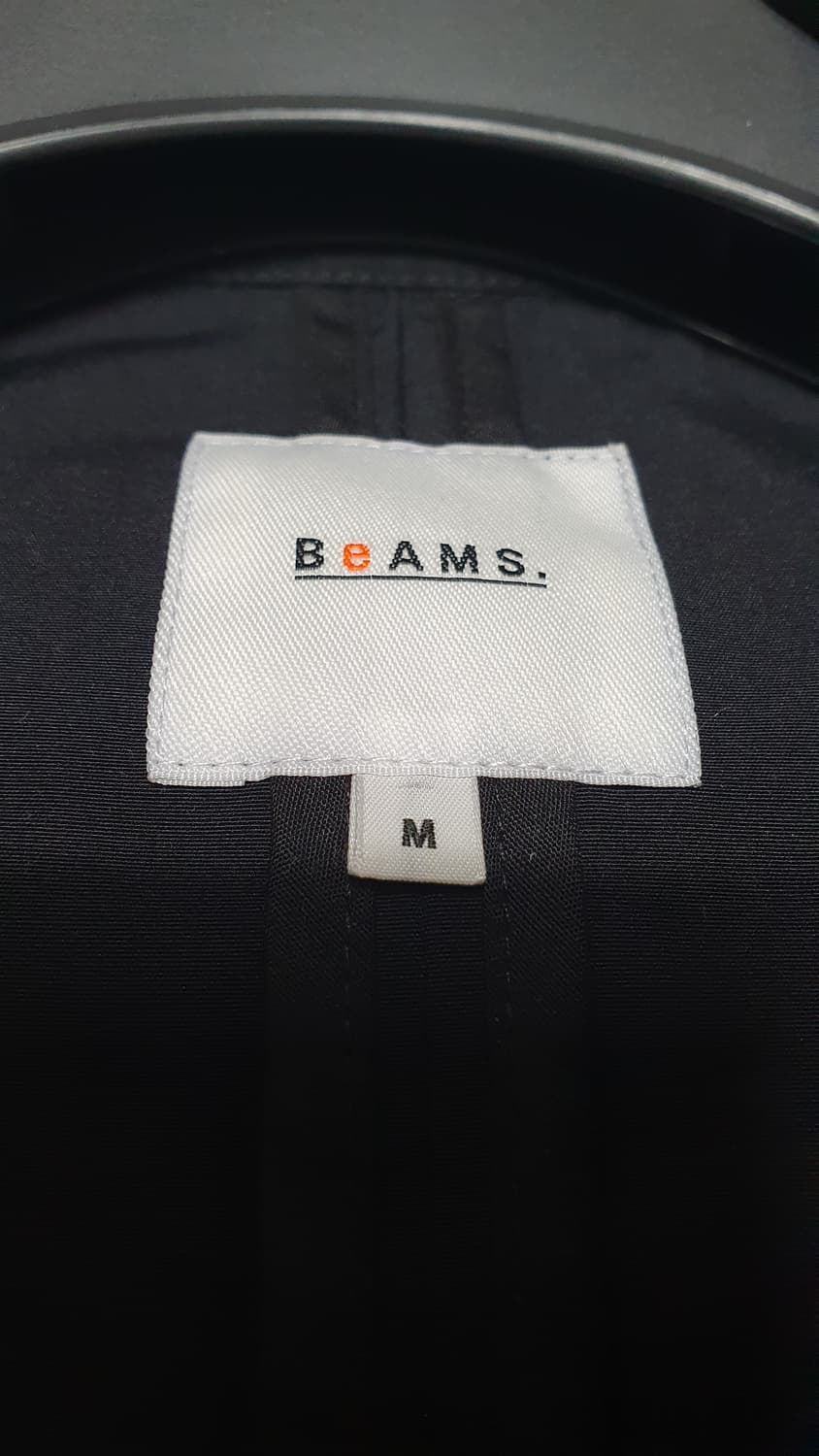 Beams 숏 트렌치 상품이미지5