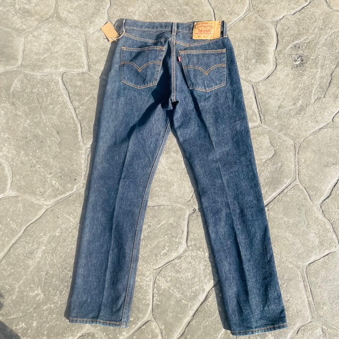 90s US  LEVI'S 501 상품이미지2