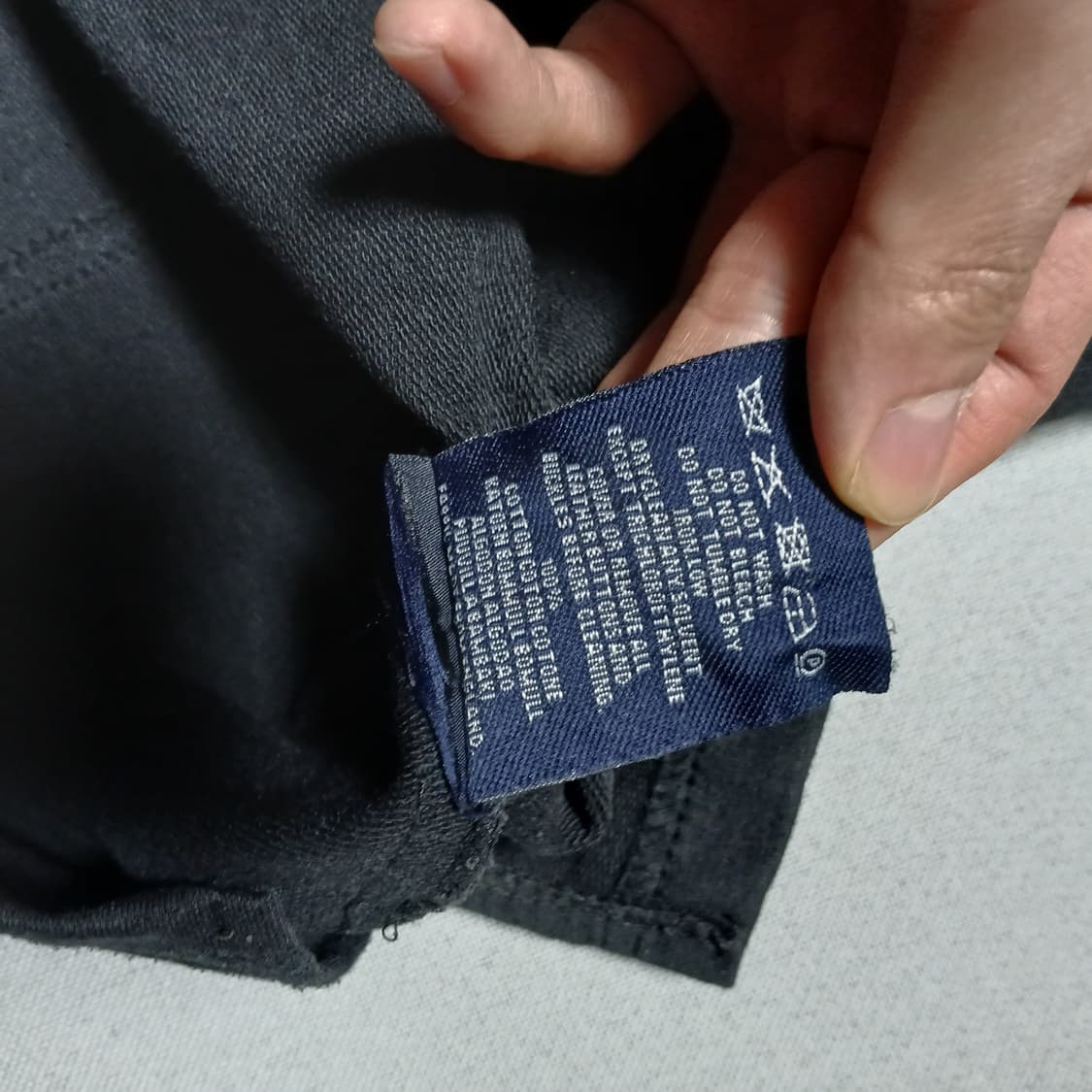 Burberry 버버리 빈티지 카라 스웨이드 포인트 체크 상품이미지9