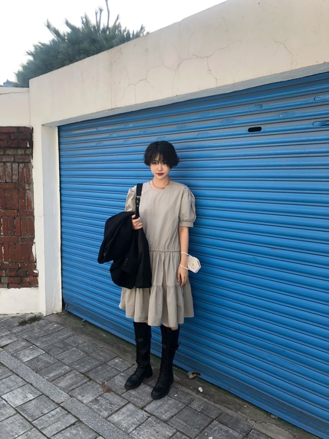 에옹쓰 원피스 상품이미지2