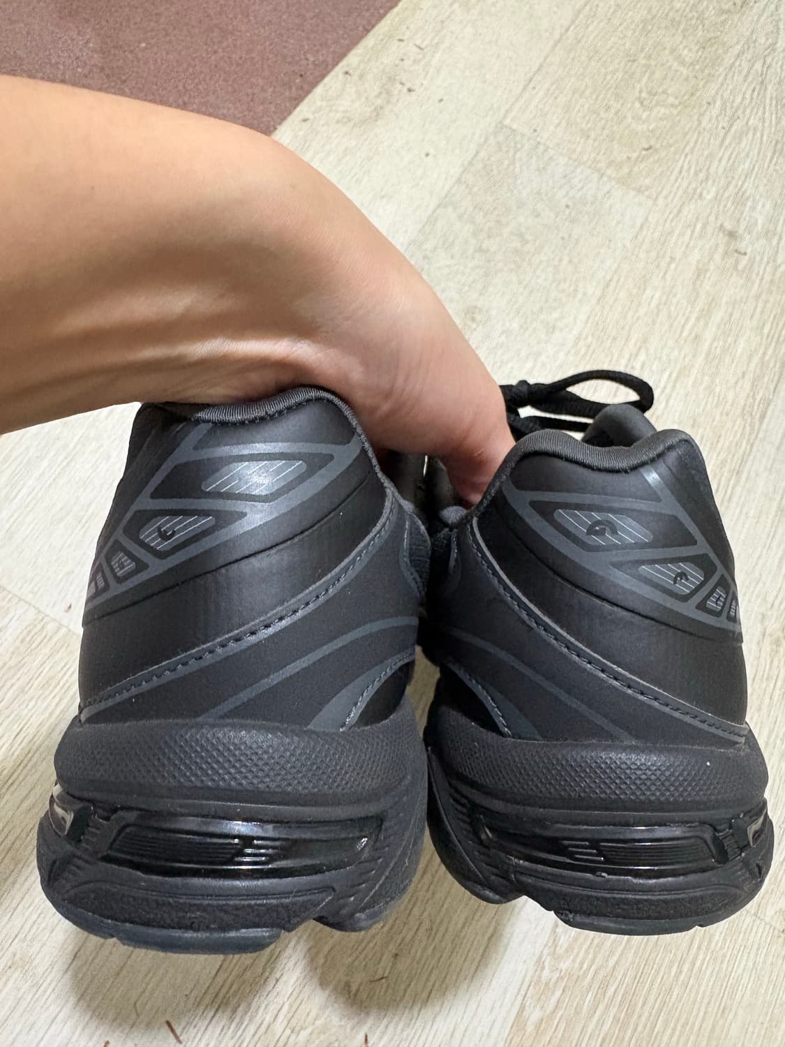 아식스 Gel GEL-1130 검정색 230mm 상품이미지8
