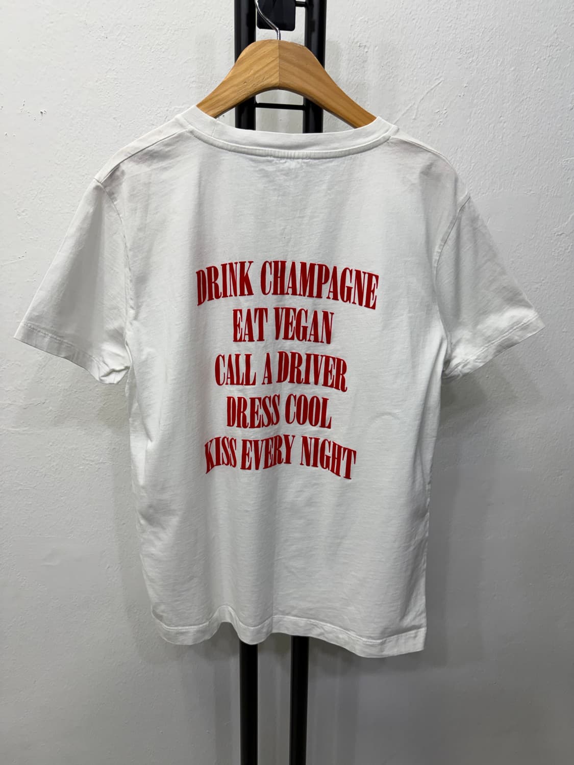 정품) 산드로 여성 반팔티 1 상품이미지4