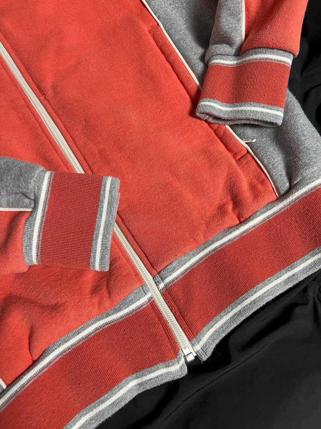 히스테릭글래머 풀 집업 자켓 상품이미지5